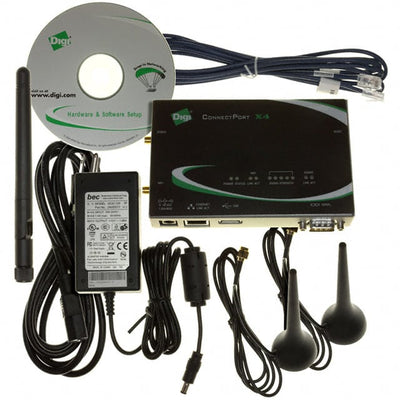 X4-B11-W-A by Digi - XBEE ZNET 2.5 - WI-FI 802.11G