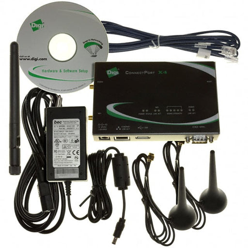 X4-B11-W-A by Digi - XBEE ZNET 2.5 - WI-FI 802.11G