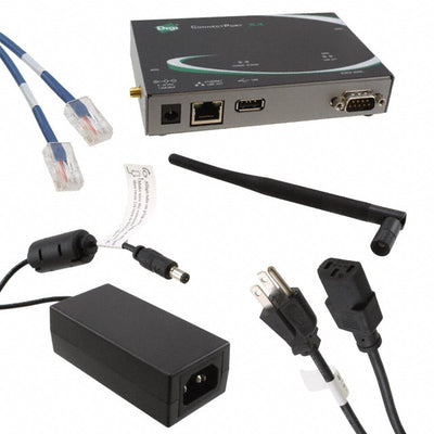 X4-M91-E-A by Digi - ROUTING GATEWAY X4 DM 900MHZ/ANT