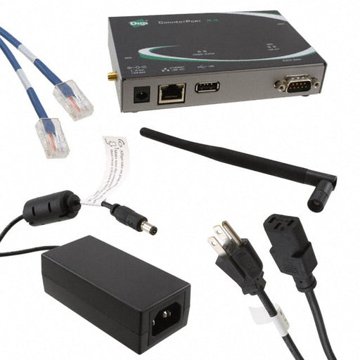 X4-M91-E-A by Digi - ROUTING GATEWAY X4 DM 900MHZ/ANT