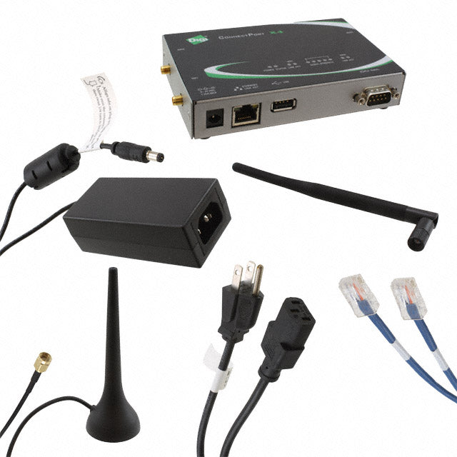 X4-M91-W-A by Digi - ROUTING GATEWAY X4 WIFI DM900MHZ