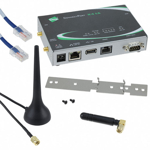 X4-Z11-P01-A by Digi - ROUTING GATEWAY X4 EDGE