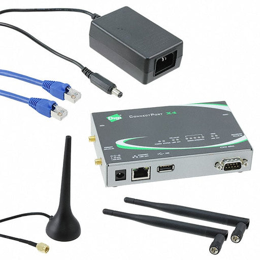 X4-Z1J-U901-CW by Digi - CONNECTPORT X4 - XBEE (ZIGBEE S2
