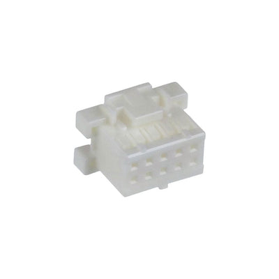 XADRP-10V by JST Sales America Inc. - CONNECTOR RECPT HSG 10POS 2.50MM