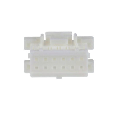 XADRP-12V by JST Sales America Inc. - CONNECTOR RECPT HSG 12POS 2.50MM
