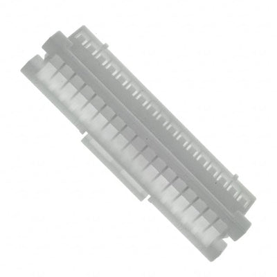 XADRP-34V by JST Sales America Inc. - CONNECTOR RECPT HSG 34POS 2.50MM