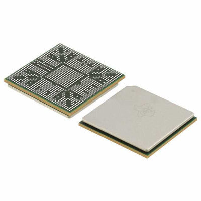 TMS320DM8169MCYG4 by Texas Instruments - IC DGTL MEDIA PROCESSR 1031FCBGA