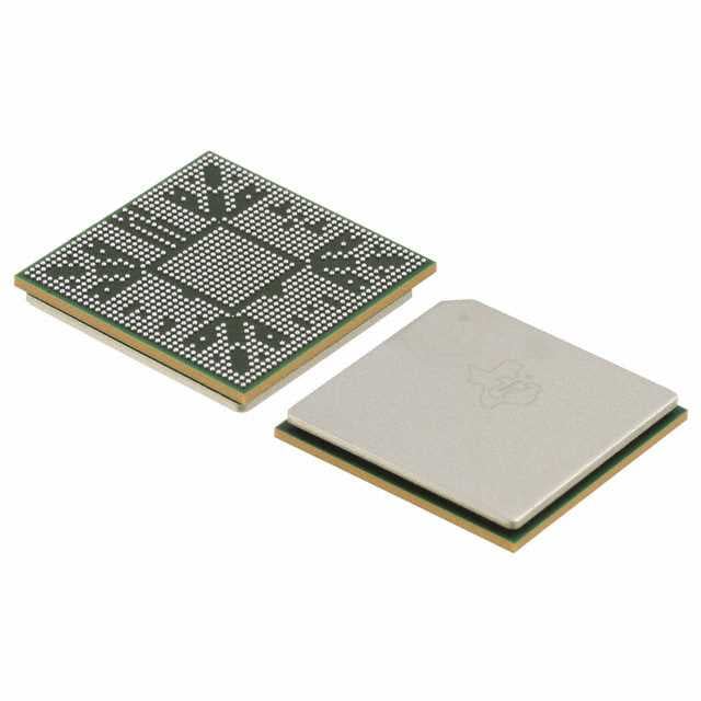 TMS320DM8167SCYG2 by Texas Instruments - IC DGTL MEDIA PROCESSR 1031FCBGA