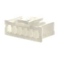 XARP-06V by JST Sales America Inc. - CONNECTOR RECPT HSG 6POS 2.50MM