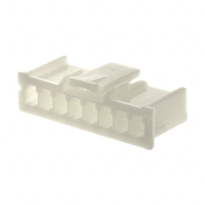 XAP-08V-1 by JST Sales America Inc. - CONNECTOR RECPT HSG 8POS 2.50MM