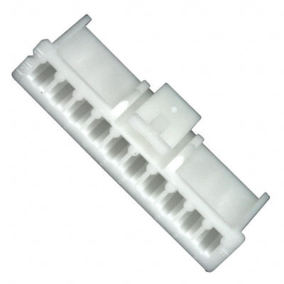 XAP-10V-1 by JST Sales America Inc. - CONNECTOR RECPT HSG 10POS 2.50MM