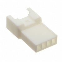 XARR-04VF by JST Sales America Inc. - CONNECTOR RECPT HSG 4POS 2.50MM