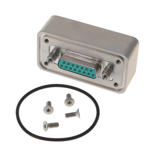 XAVAC15M/SI.0/AA by Amphenol Positronic - HERMETIC D-SUB