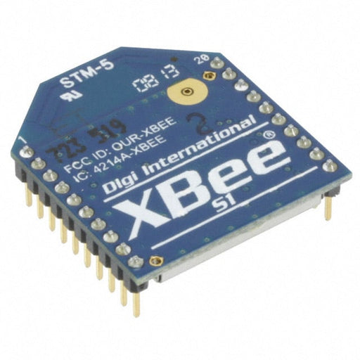 XB24-BPIT-003 by Digi - RF TXRX MOD 802.15.4 TRC ANT SMD