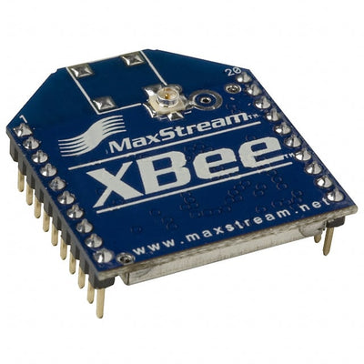 XB24-AUI-001 by Digi - RF TXRX MODULE 802.15.4 U.FL SMD