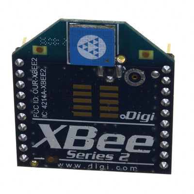XB24-BCIT-004 by Digi - RF TXRX MODULE 802.15.4 CHIP SMD