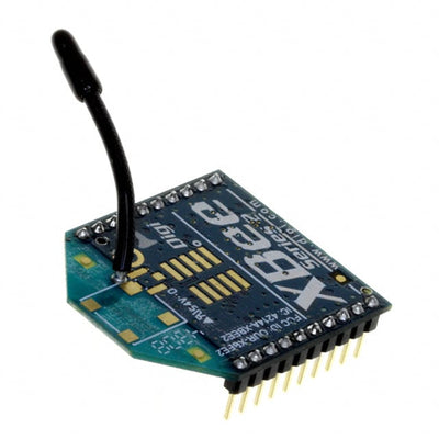XB24-BWIT-004 by Digi - RF TXRX MOD 802.15.4 WIR ANT SMD