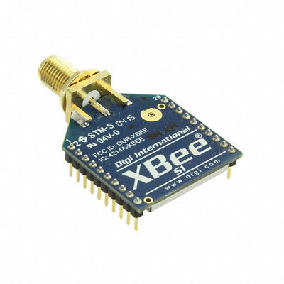 XB24-DMSIT-250 by Digi - RF TXRX MOD ISM > 1GHZ RP-SMA TH