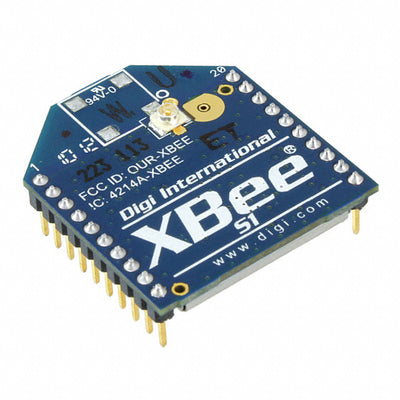 XB24-DMUIT-250 by Digi - RF TXRX MOD ISM > 1GHZ U.FL TH