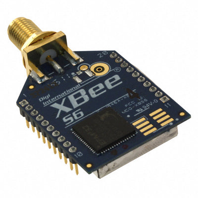 XB24-WFSIT-001 by Digi - RF TXRX MODULE WIFI RP-SMA TH