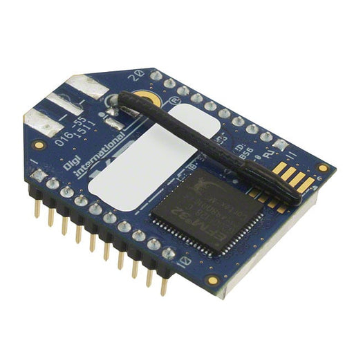 XB24-WFWIT-001 by Digi - RF TXRX MODULE WIFI WIRE ANT TH