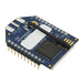 XB24-WFWIT-001 by Digi - RF TXRX MODULE WIFI WIRE ANT TH