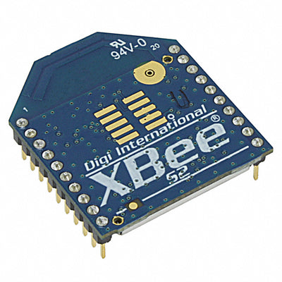 XB24-Z7PIT-004 by Digi - RF TXRX MOD 802.15.4 TRC ANT TH