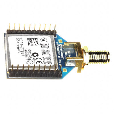 XB24-Z7SIT-004 by Digi - RF TXRX MOD 802.15.4 RP-SMA TH