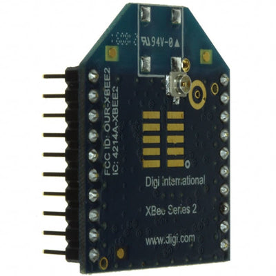 XB24-Z7UIT-004 by Digi - RF TXRX MODULE 802.15.4 U.FL TH