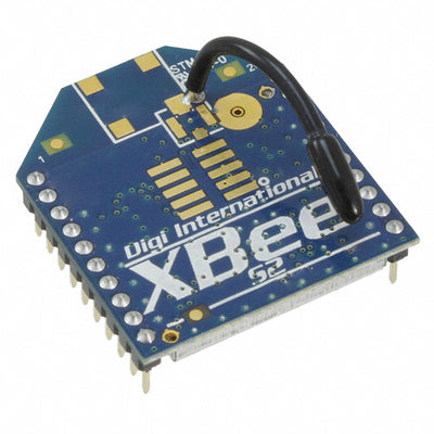 XB24-Z7WIT-003 by Digi - RF TXRX MOD 802.15.4 WIRE ANT TH