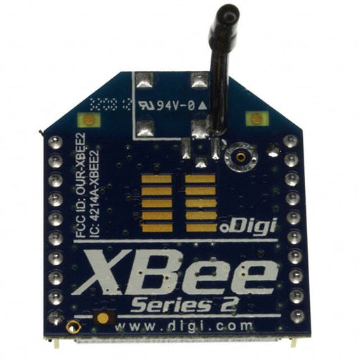XB24-Z7WIT-004 by Digi - RF TXRX MOD 802.15.4 WIRE ANT TH