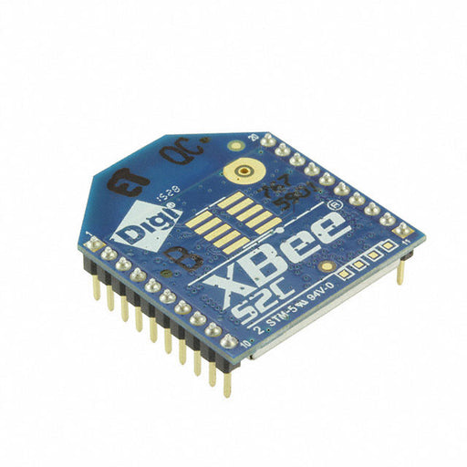 XB24CAPIT-001 by Digi - RF TXRX MOD 802.15.4 TRC ANT TH