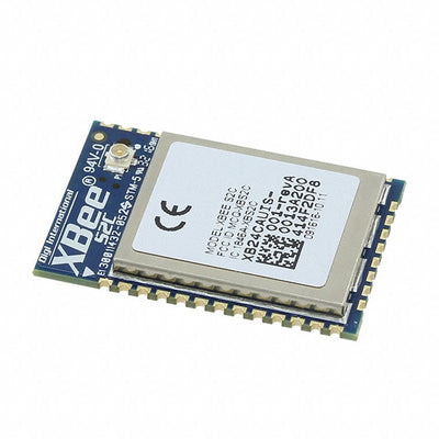 XB24CAUIS-001 by Digi - RF TXRX MODULE 802.15.4 U.FL SMD