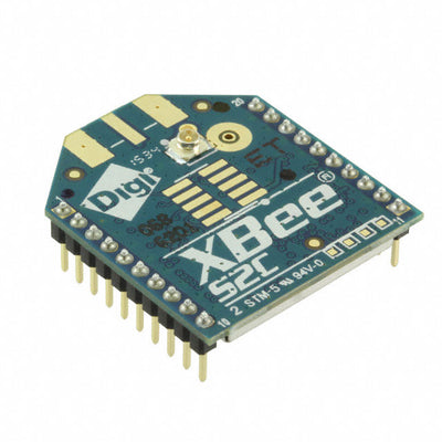 XB24CAUIT-001 by Digi - RF TXRX MODULE 802.15.4 U.FL TH