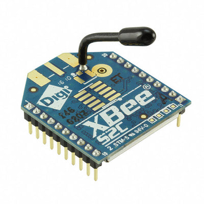 XB24CAWIT-001 by Digi - RF TXRX MOD 802.15.4 WIRE ANT TH