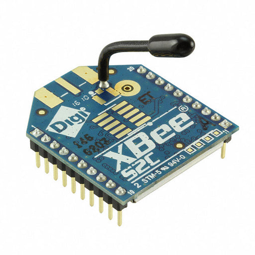 XB24CAWIT-001 by Digi - RF TXRX MOD 802.15.4 WIRE ANT TH