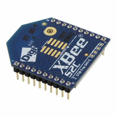 XB24CDMPIT-001 by Digi - RF TXRX MOD ISM>1GHZ TRC ANT TH