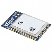 XB24CDMRIS-001 by Digi - RF TXRX MOD ISM > 1GHZ CAST SMD