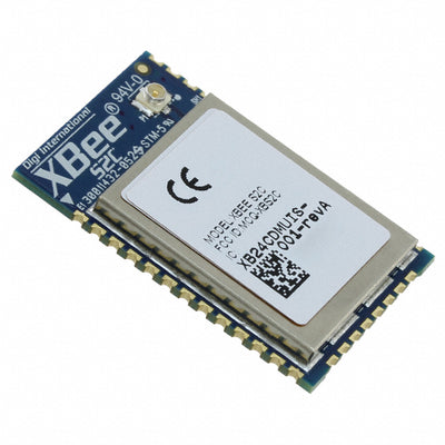 XB24CDMUIS-001 by Digi - RF TXRX MOD ISM > 1GHZ U.FL SMD