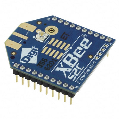 XB24CDMUIT-001 by Digi - RF TXRX MOD ISM > 1GHZ U.FL TH