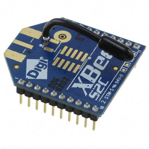 XB24CDMWIT-001 by Digi - RF TXRX MOD ISM>1GHZ WIRE ANT TH