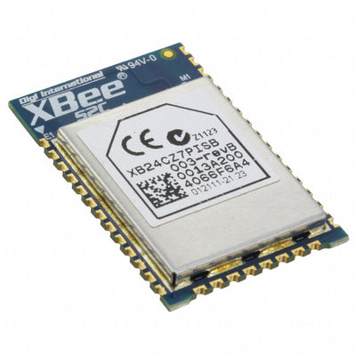 XB24CZ7PISB003 by Digi - RF TXRX MOD 802.15.4 TRC ANT SMD