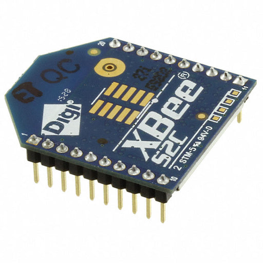 XB24CZ7PITB003 by Digi - RF TXRX MOD 802.15.4 TRC ANT TH