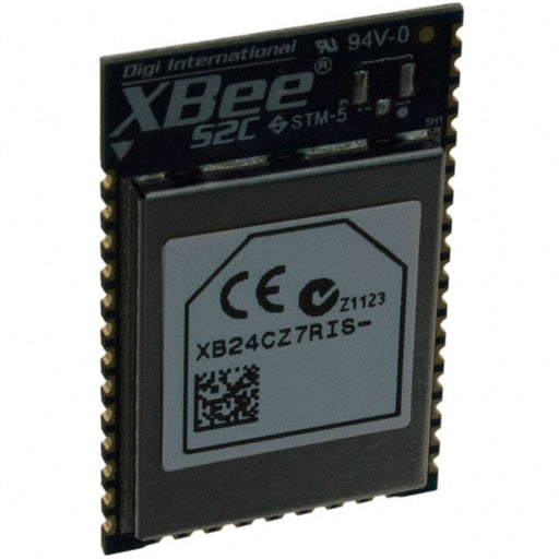 XB24CZ7RIS-004 by Digi - RF TXRX MODULE 802.15.4 SMD