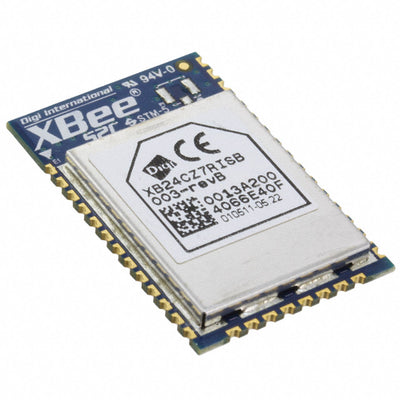 XB24CZ7RISB003 by Digi - RF TXRX MODULE 802.15.4 SMD