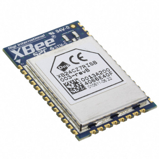 XB24CZ7RISB003 by Digi - RF TXRX MODULE 802.15.4 SMD