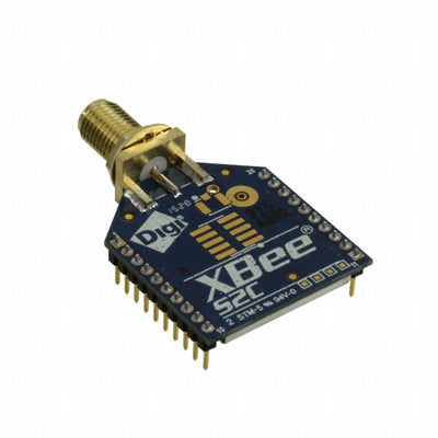 XB24CZ7SIT-004 by Digi - RF TXRX MOD 802.15.4 RP-SMA TH
