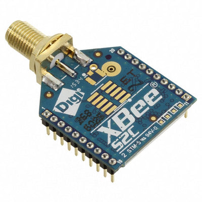 XB24CZ7SITB003 by Digi - RF TXRX MOD 802.15.4 RP-SMA TH