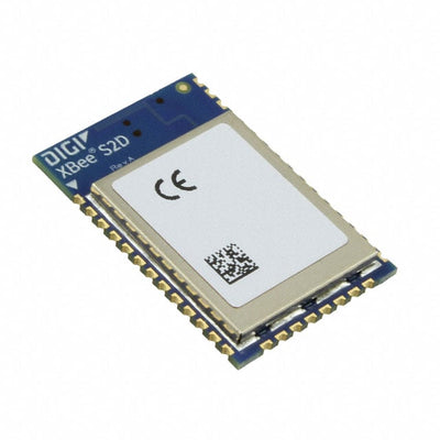 XB24DZ7PIS-004 by Digi - RF TXRX MOD 802.15.4 TRC ANT SMD