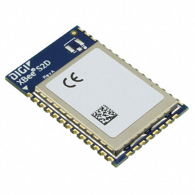 XB24DZ7RIS-004 by Digi - RF TXRX MODULE 802.15.4 CAST SMD